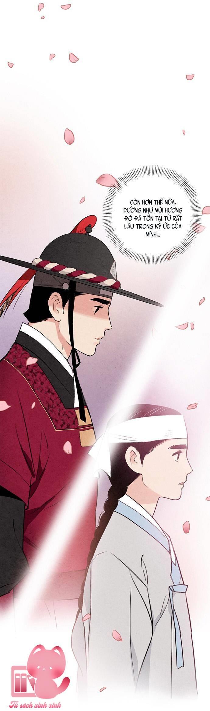 Lệnh Cấm Hôn - Chap 18