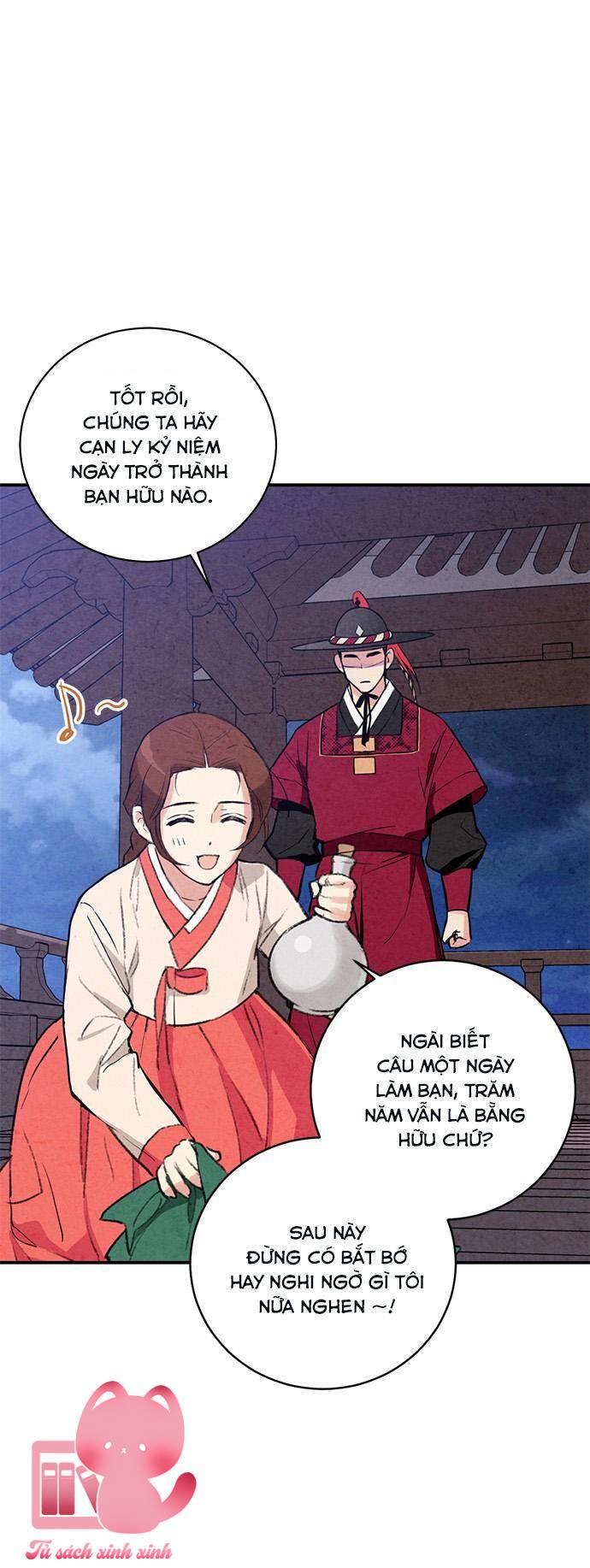 Lệnh Cấm Hôn - Chap 18