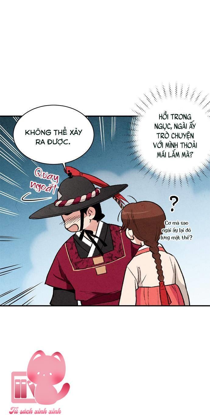 Lệnh Cấm Hôn - Chap 18