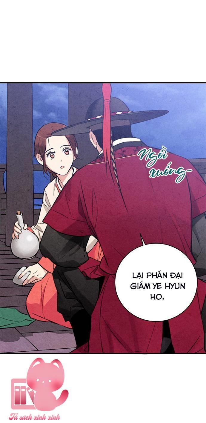 Lệnh Cấm Hôn - Chap 18