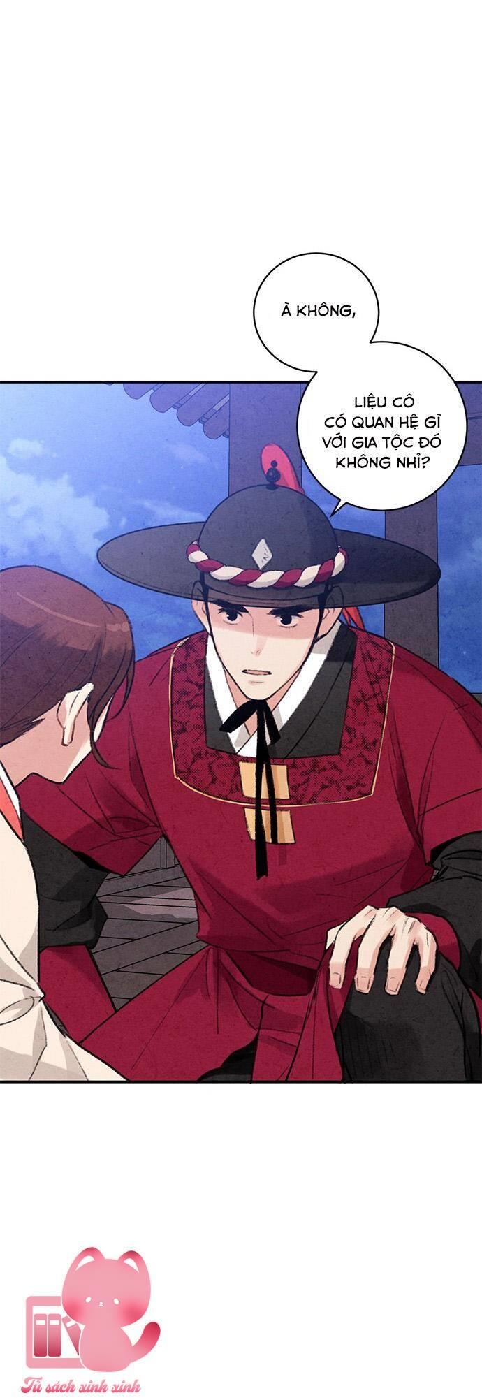 Lệnh Cấm Hôn - Chap 18