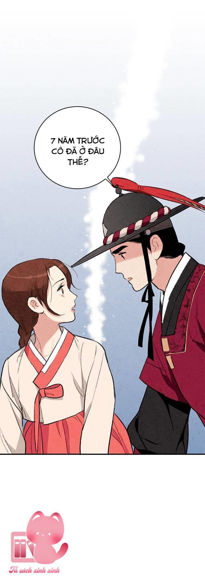 Lệnh Cấm Hôn - Chap 18