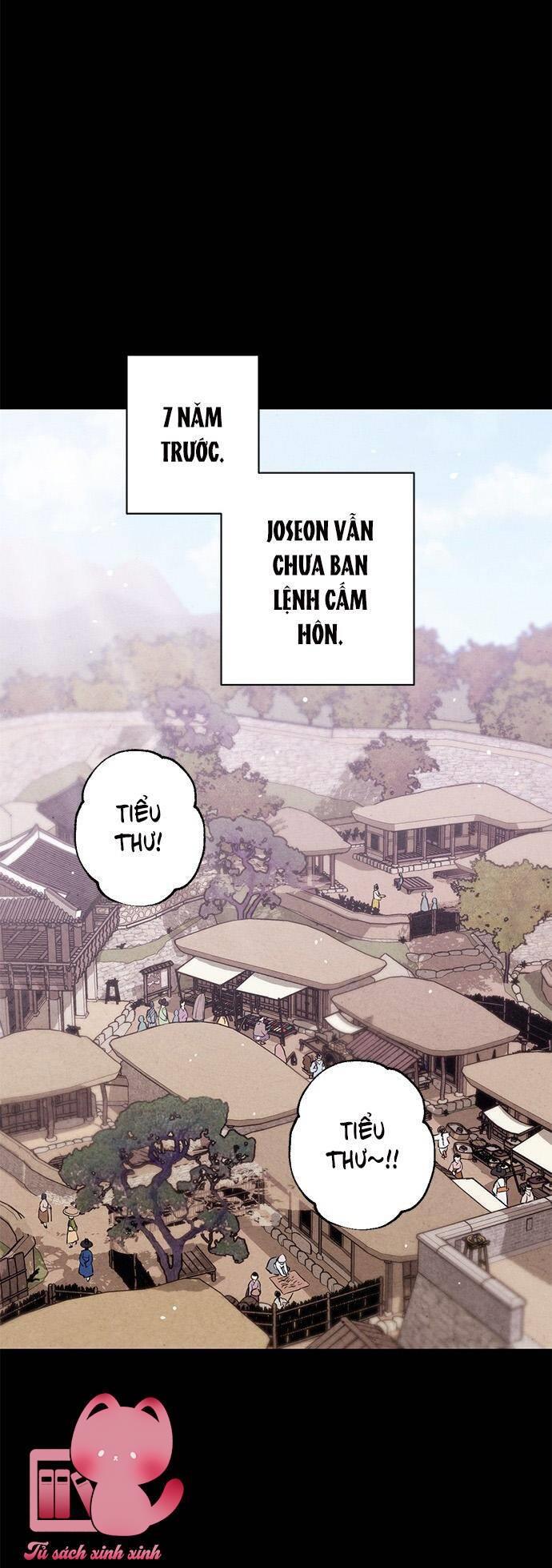 Lệnh Cấm Hôn - Chap 18
