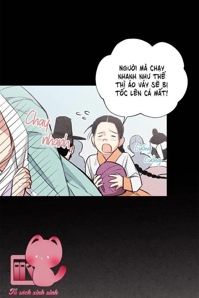 Lệnh Cấm Hôn - Chap 18