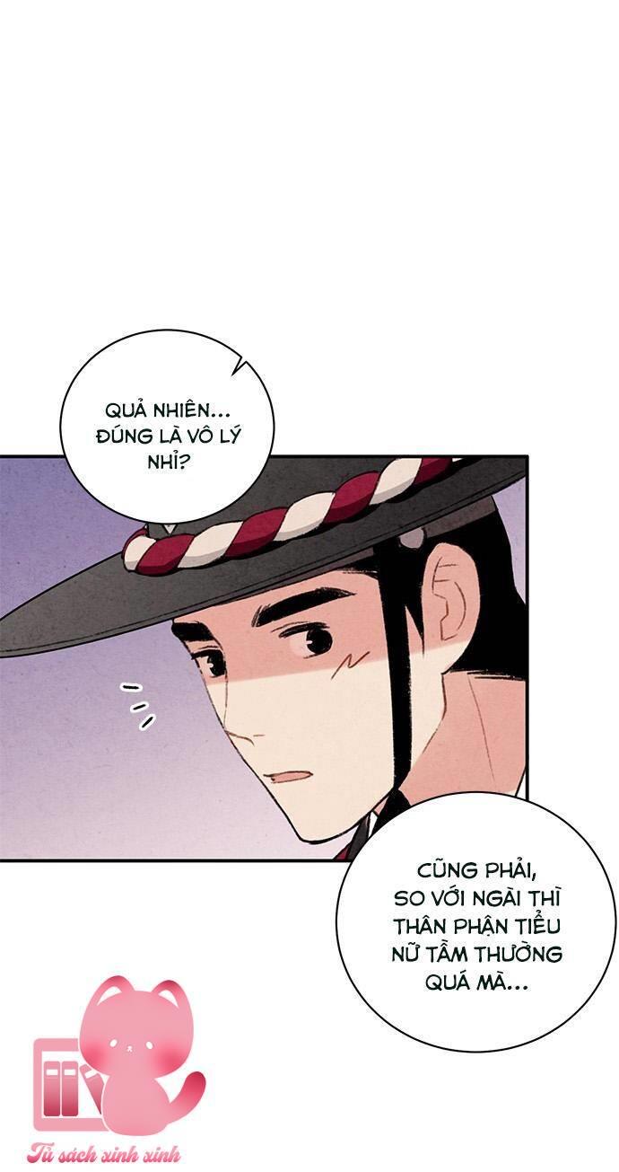 Lệnh Cấm Hôn - Chap 18