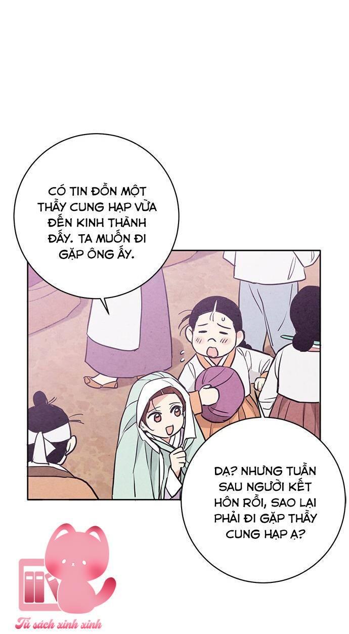 Lệnh Cấm Hôn - Chap 18