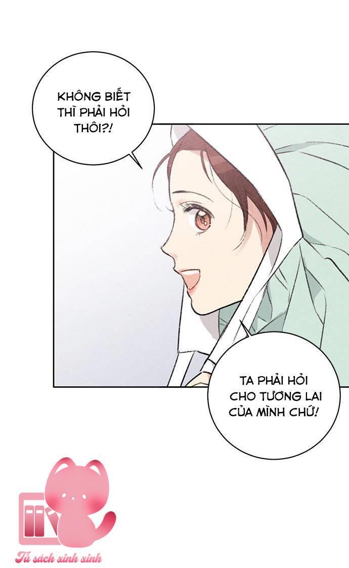 Lệnh Cấm Hôn - Chap 18