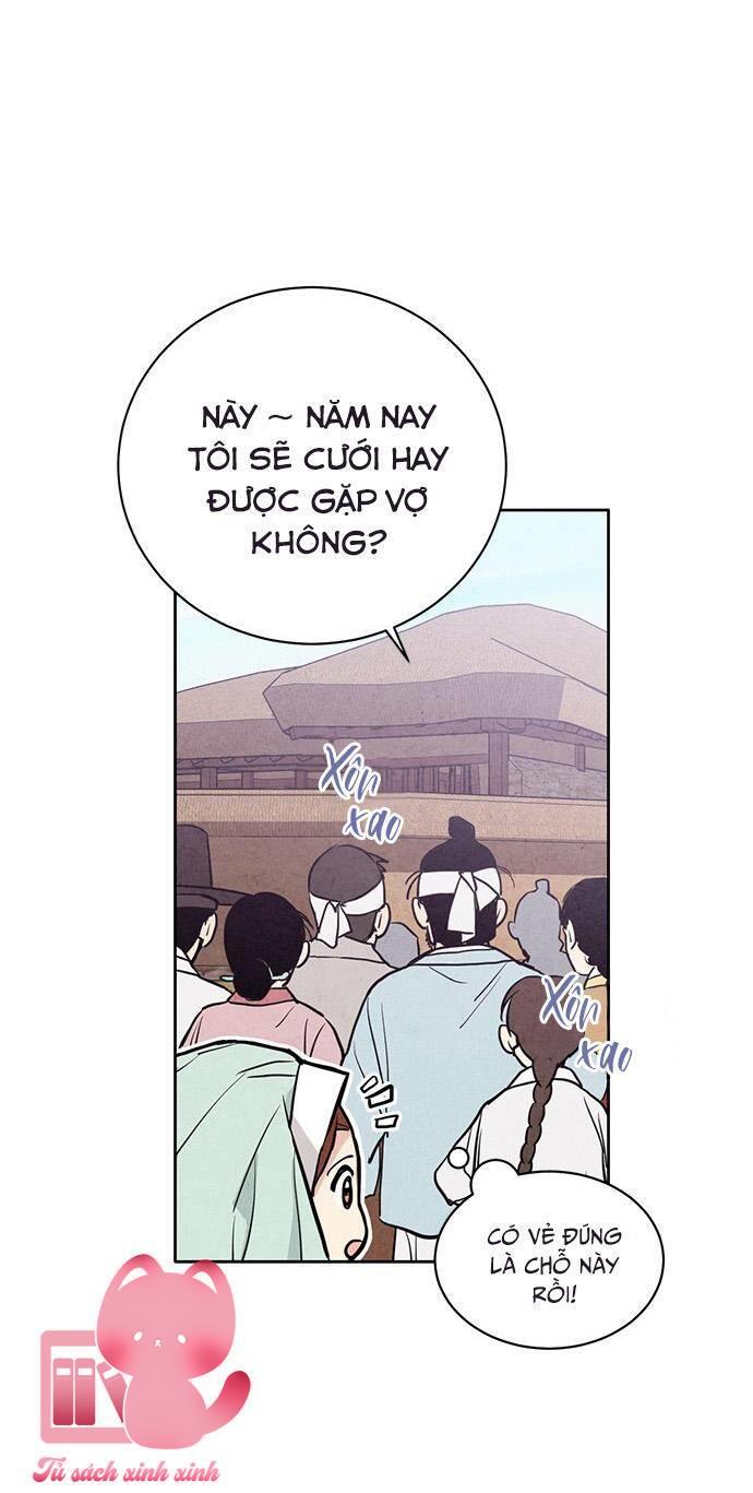 Lệnh Cấm Hôn - Chap 18