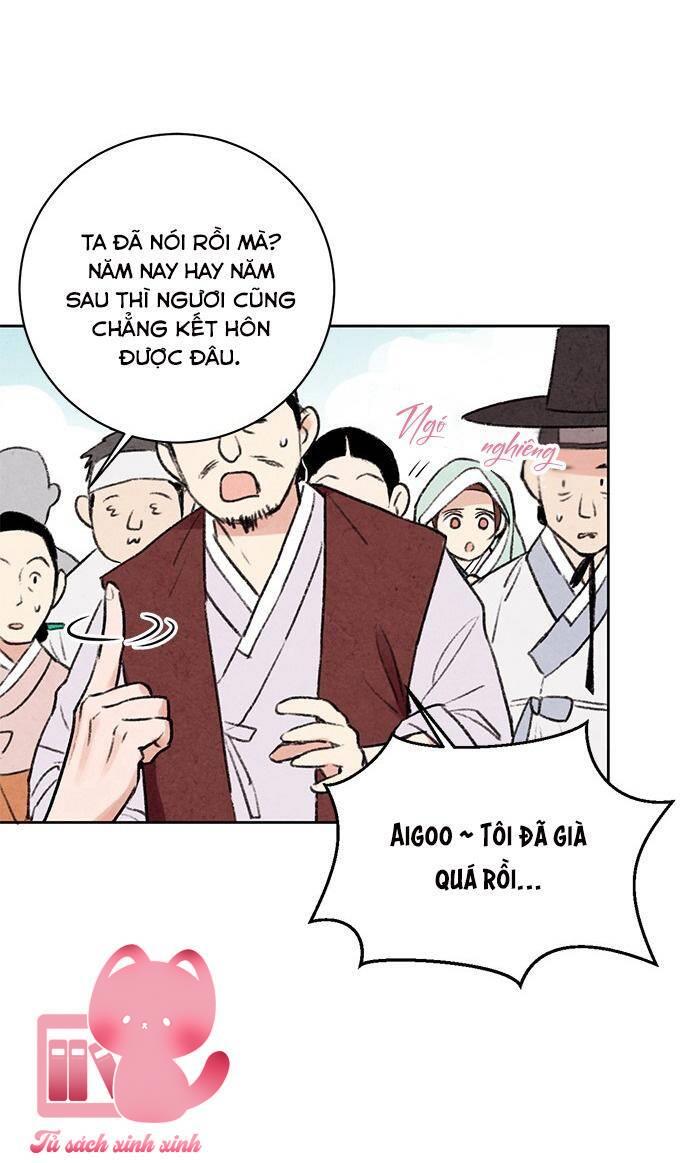 Lệnh Cấm Hôn - Chap 18