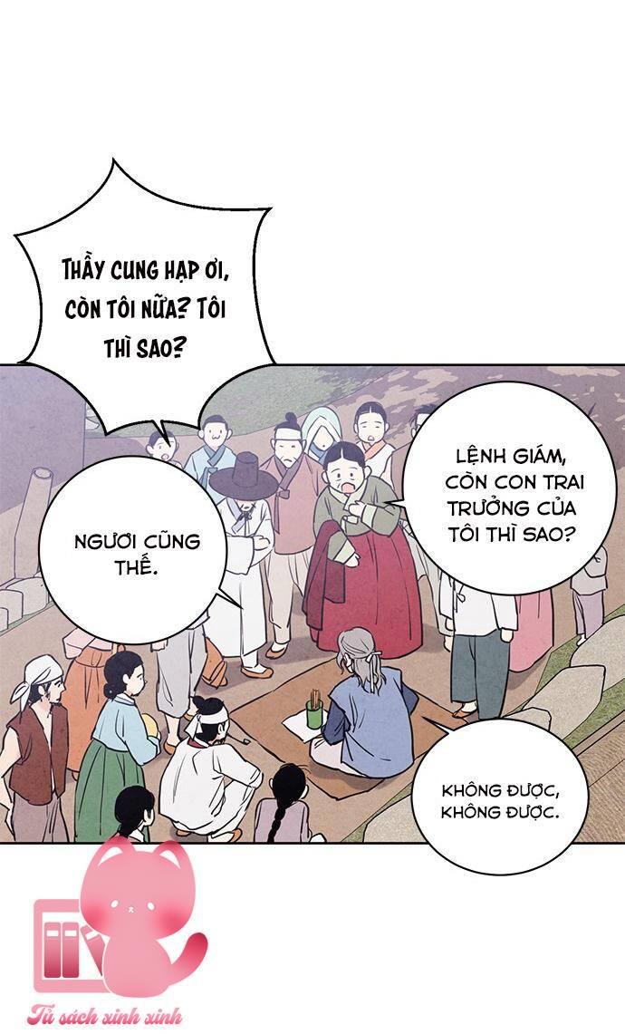 Lệnh Cấm Hôn - Chap 18