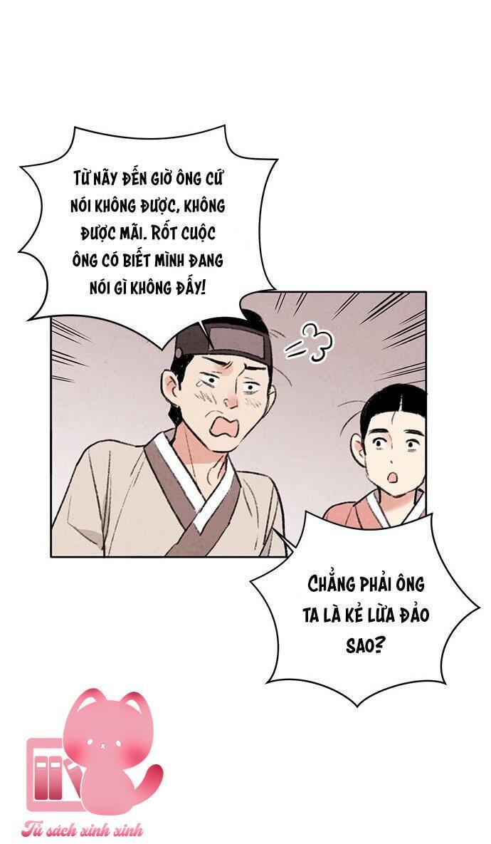 Lệnh Cấm Hôn - Chap 18