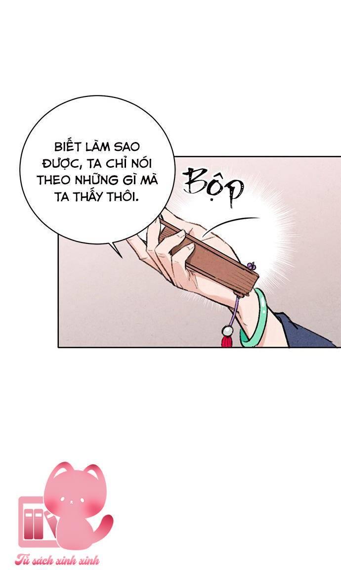 Lệnh Cấm Hôn - Chap 18