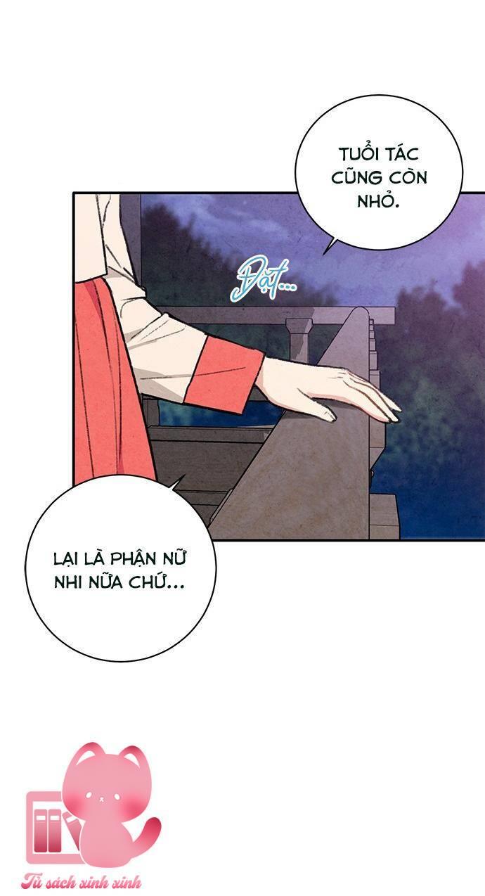 Lệnh Cấm Hôn - Chap 18