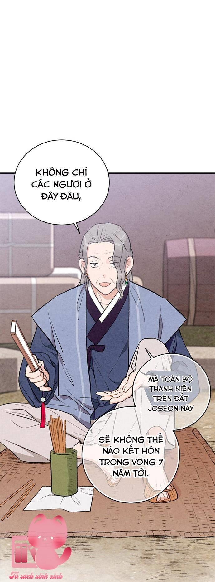 Lệnh Cấm Hôn - Chap 18