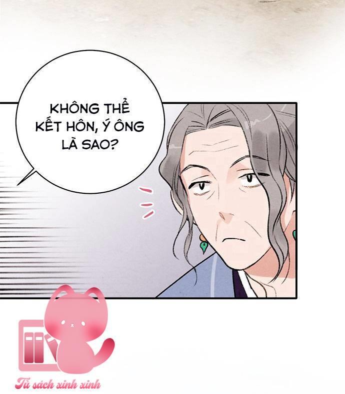 Lệnh Cấm Hôn - Chap 18