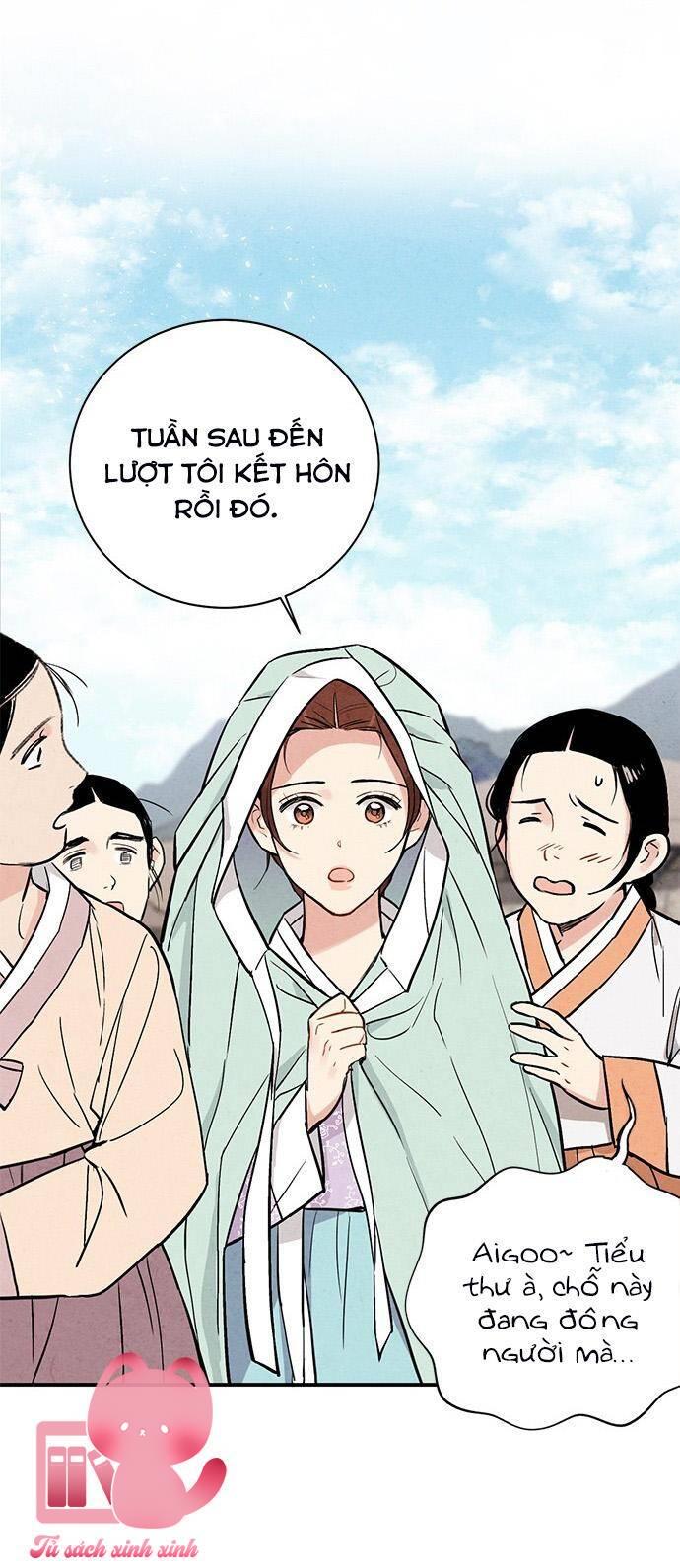Lệnh Cấm Hôn - Chap 18