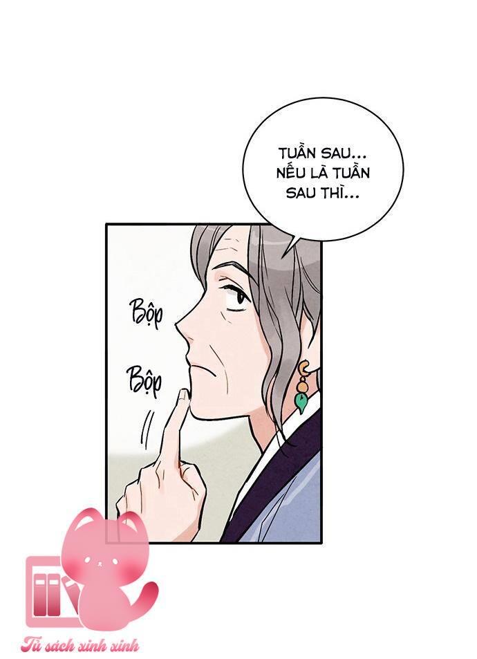 Lệnh Cấm Hôn - Chap 18