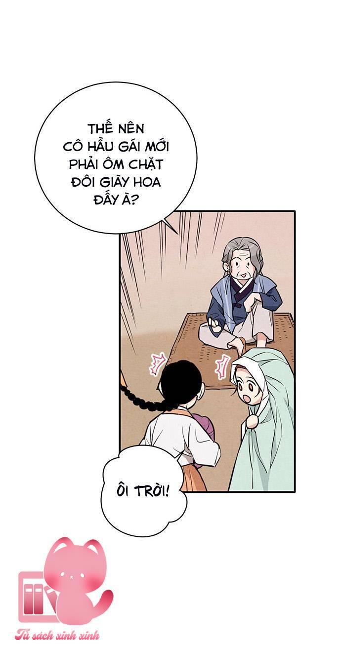 Lệnh Cấm Hôn - Chap 18