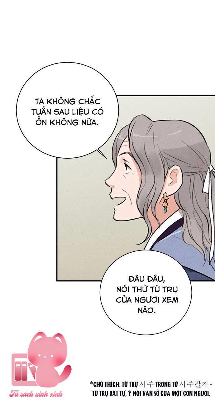 Lệnh Cấm Hôn - Chap 18