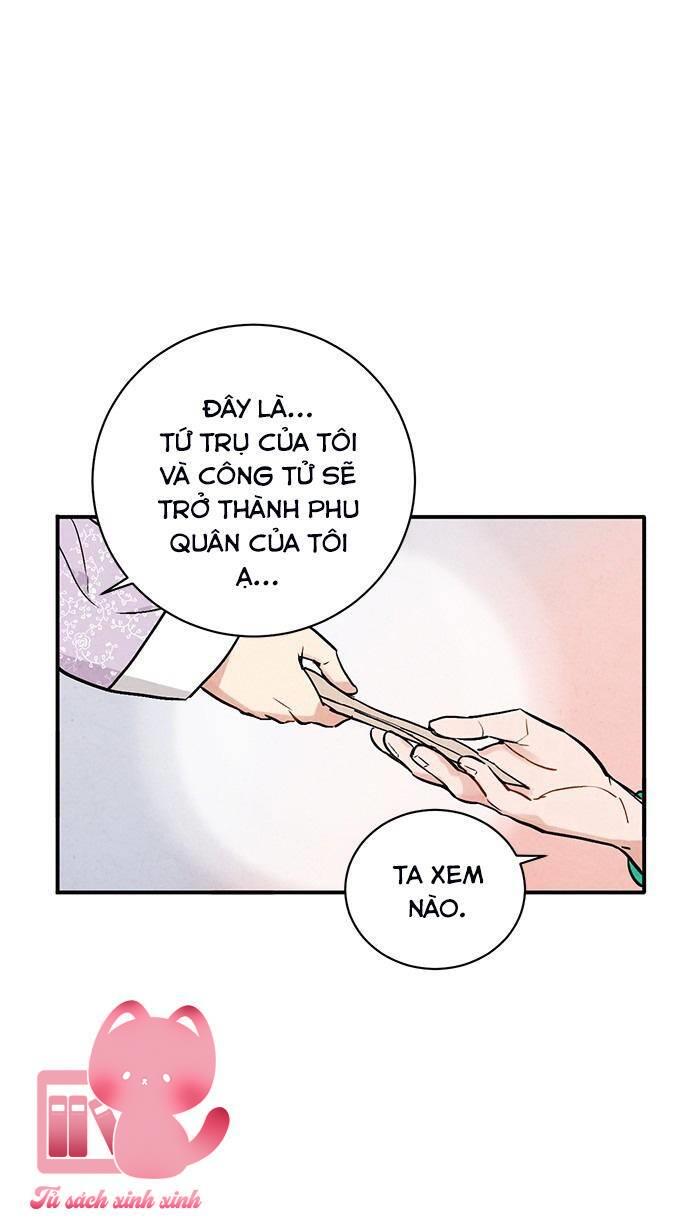 Lệnh Cấm Hôn - Chap 18