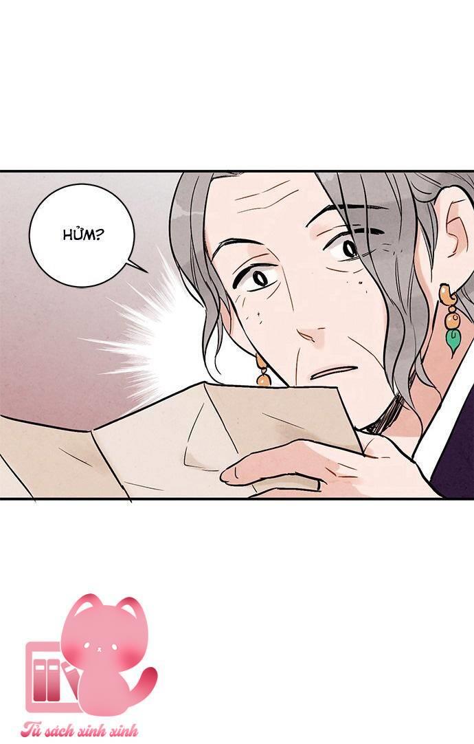 Lệnh Cấm Hôn - Chap 18