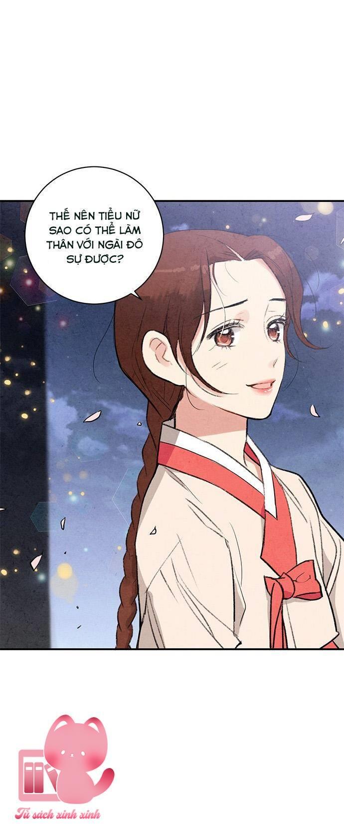 Lệnh Cấm Hôn - Chap 18