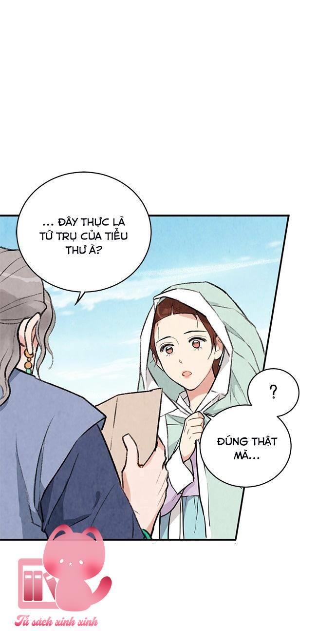 Lệnh Cấm Hôn - Chap 18
