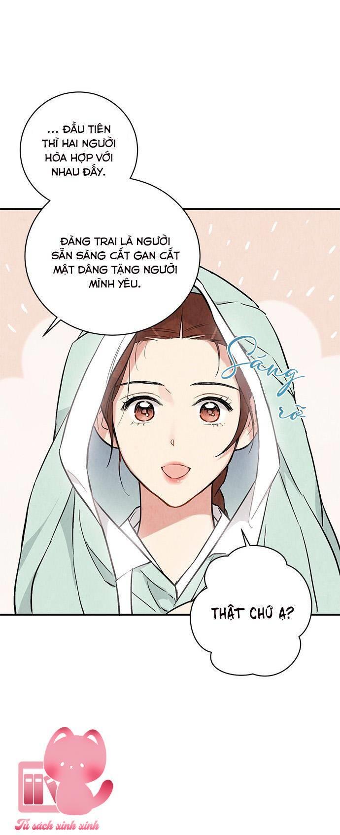Lệnh Cấm Hôn - Chap 18