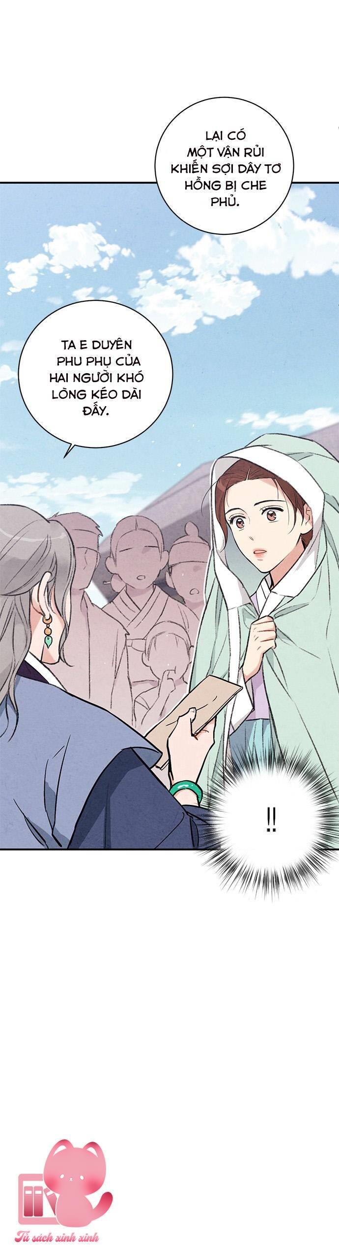 Lệnh Cấm Hôn - Chap 18