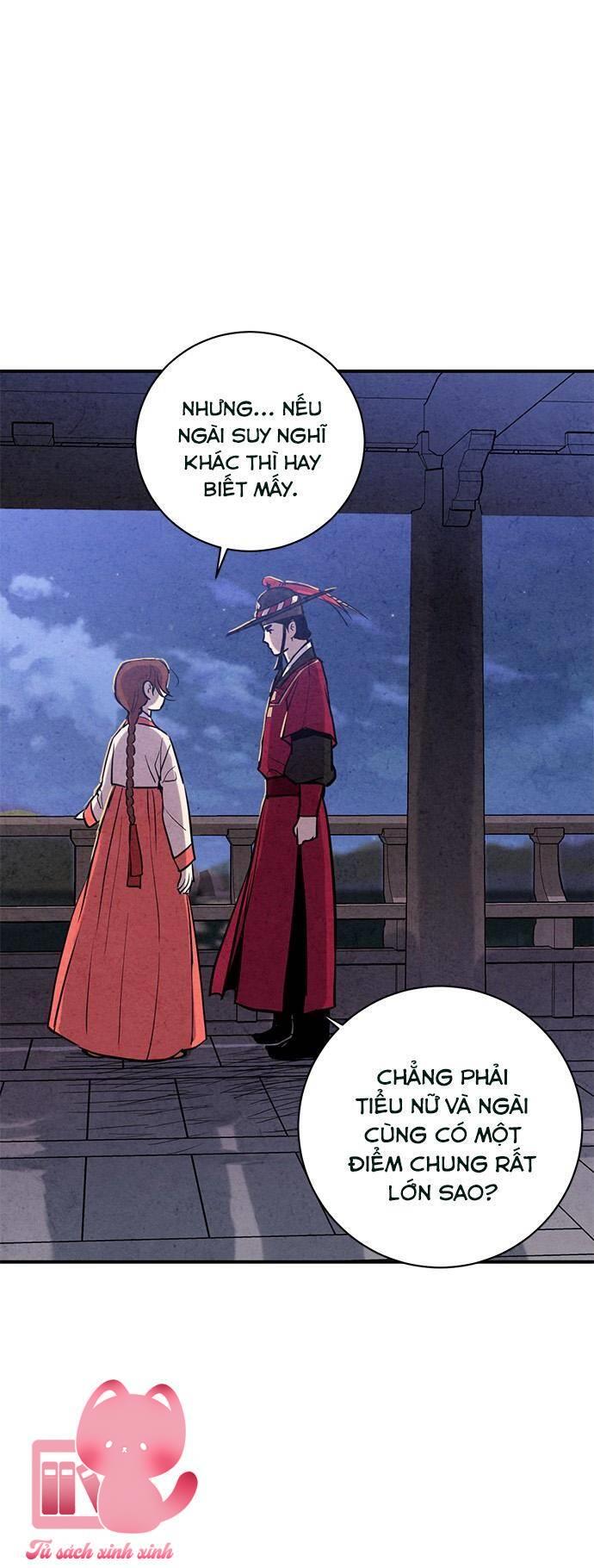 Lệnh Cấm Hôn - Chap 18