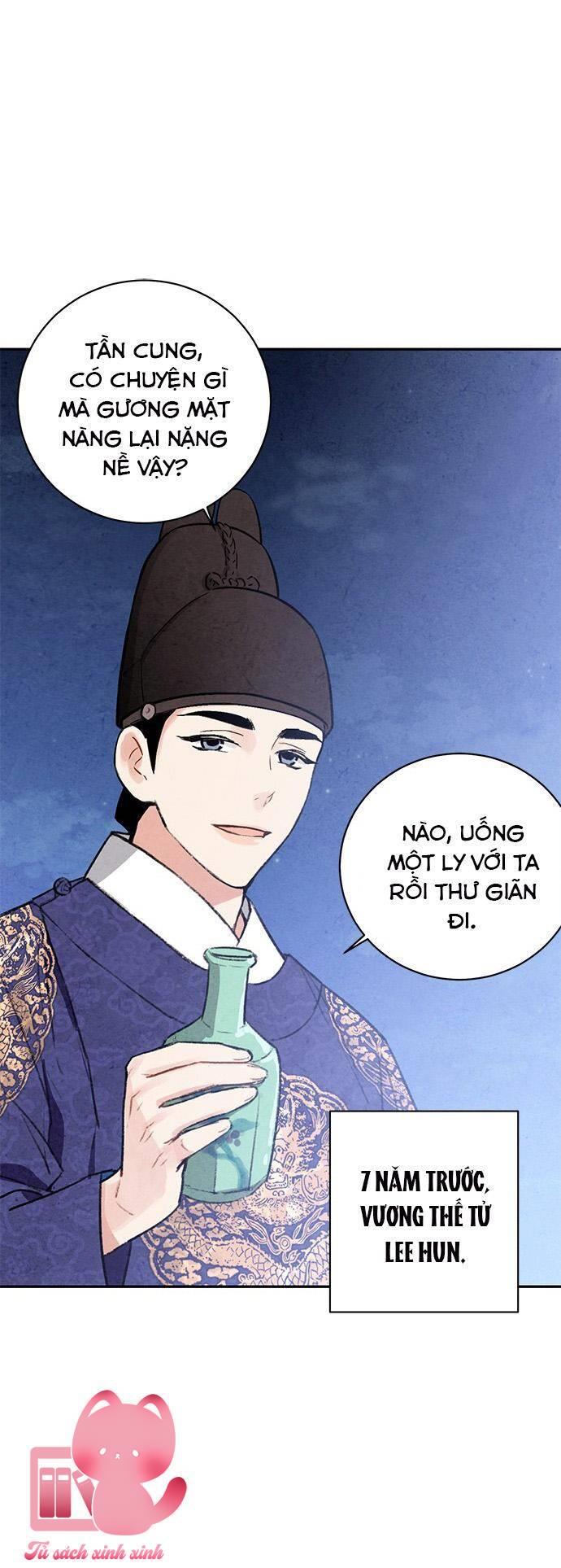 Lệnh Cấm Hôn - Chap 19