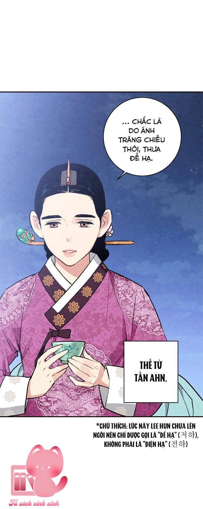 Lệnh Cấm Hôn - Chap 19