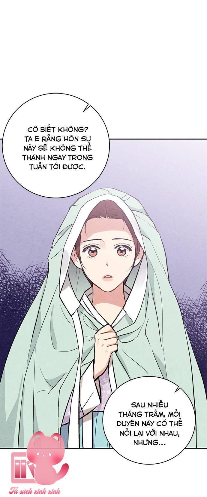 Lệnh Cấm Hôn - Chap 19