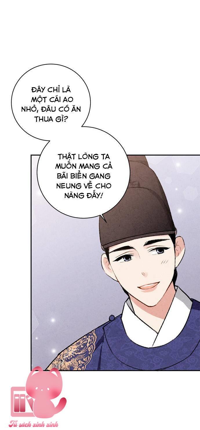 Lệnh Cấm Hôn - Chap 19