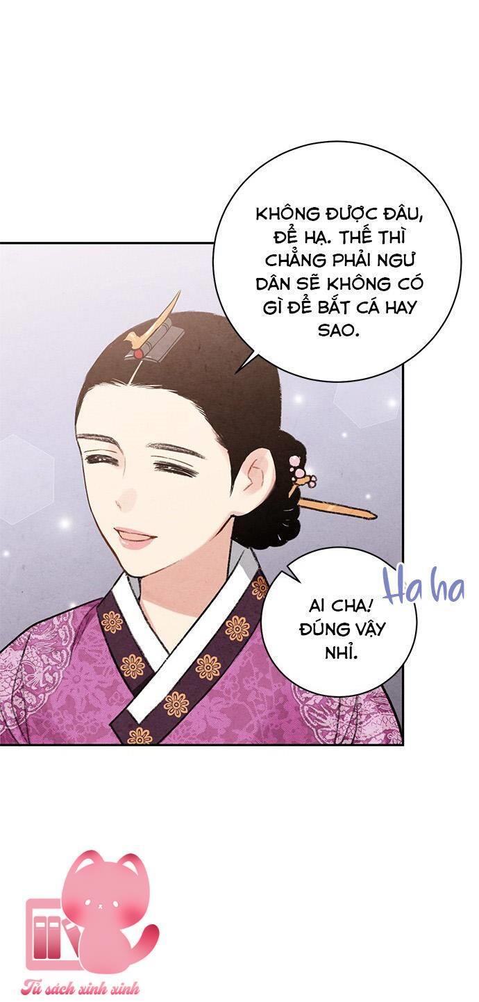 Lệnh Cấm Hôn - Chap 19