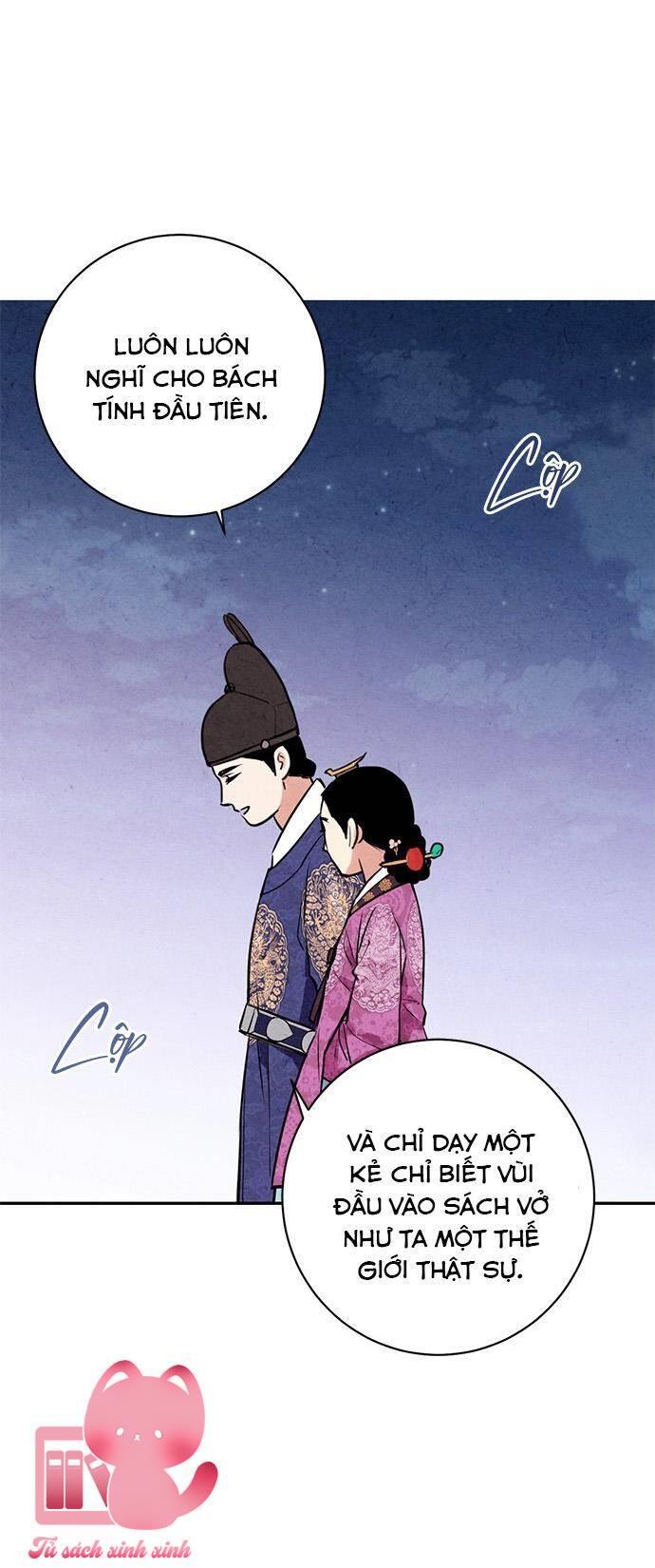 Lệnh Cấm Hôn - Chap 19