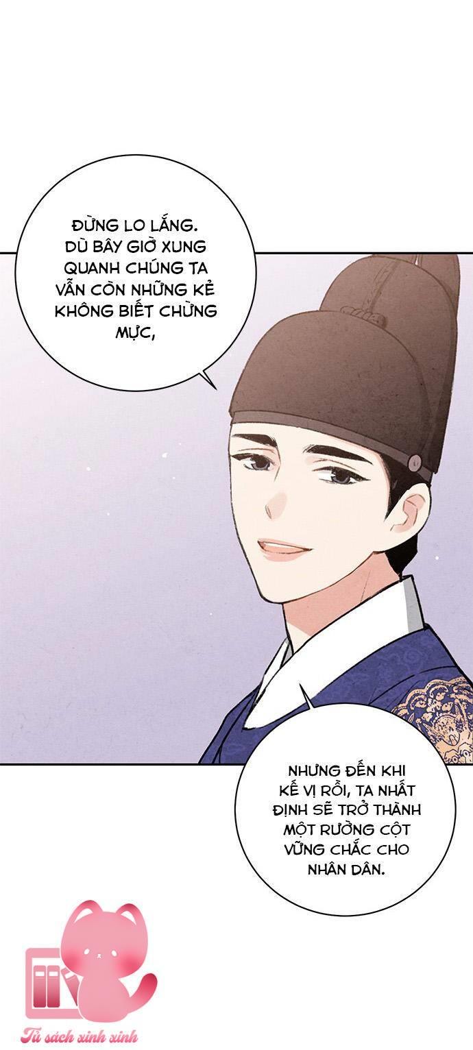 Lệnh Cấm Hôn - Chap 19