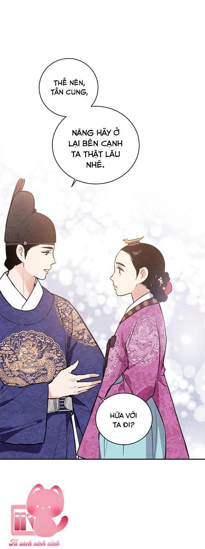 Lệnh Cấm Hôn - Chap 19