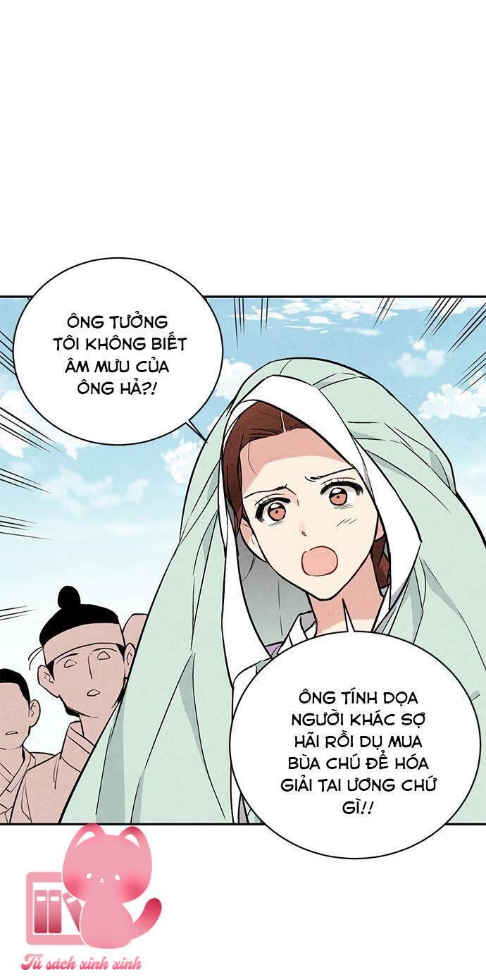 Lệnh Cấm Hôn - Chap 19