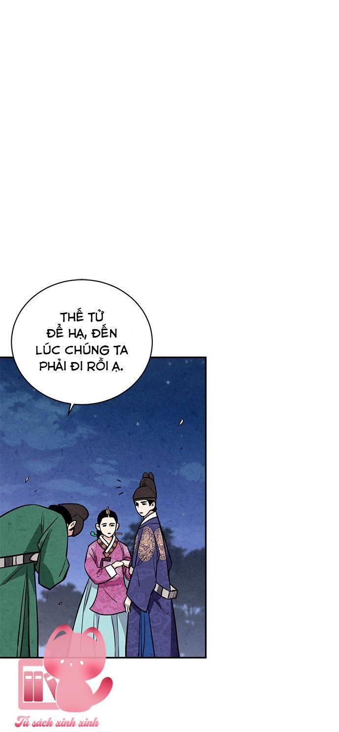 Lệnh Cấm Hôn - Chap 19