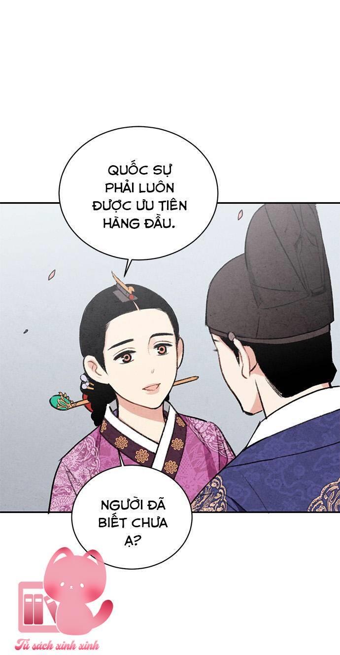 Lệnh Cấm Hôn - Chap 19