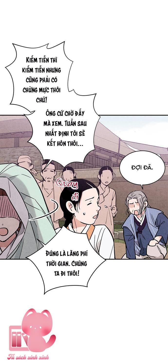 Lệnh Cấm Hôn - Chap 19
