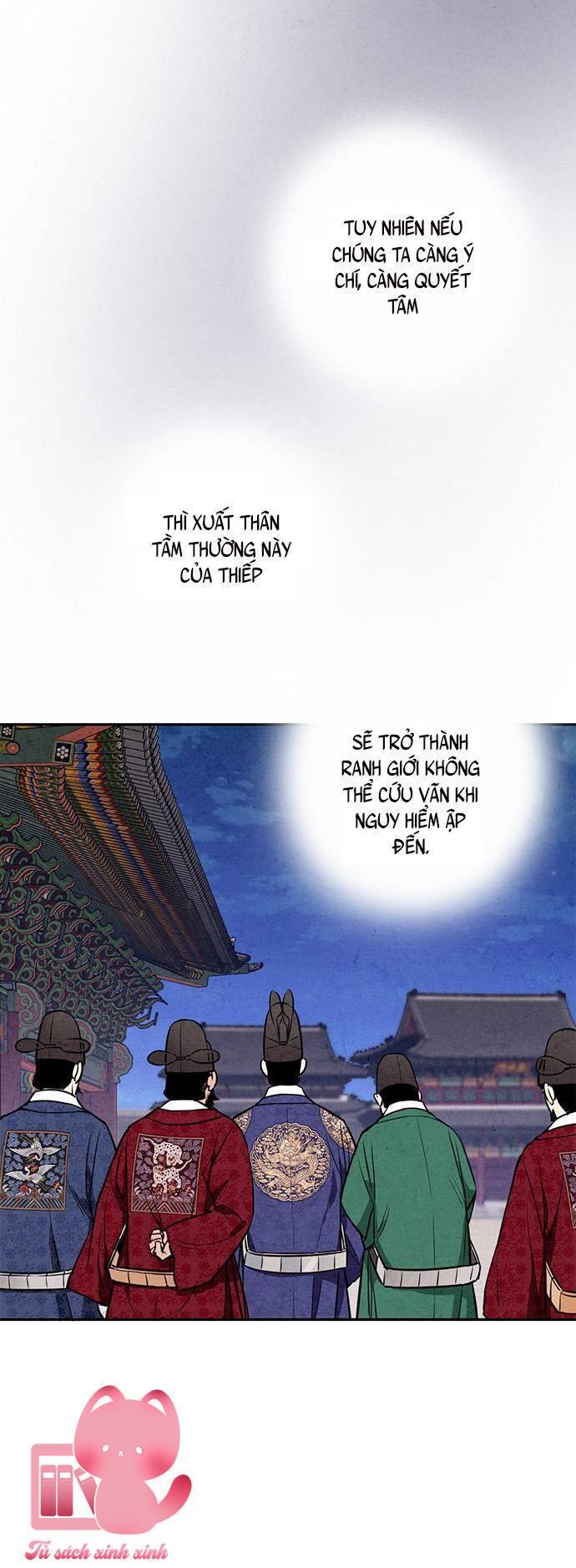 Lệnh Cấm Hôn - Chap 19