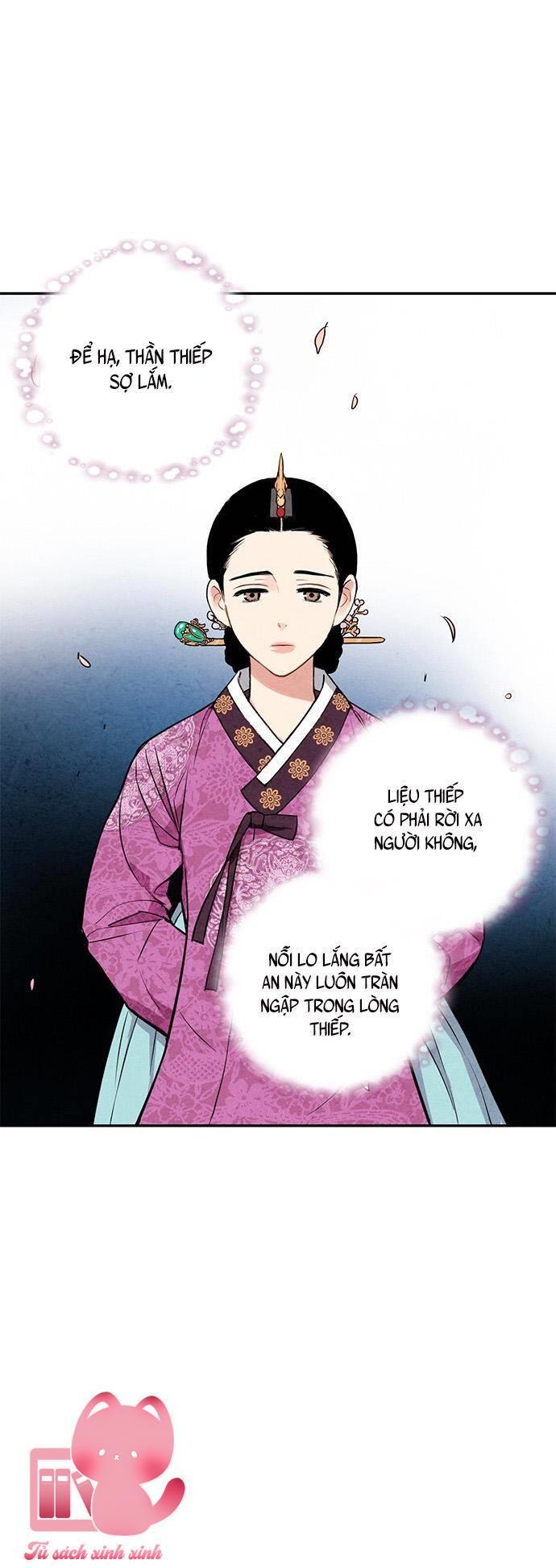 Lệnh Cấm Hôn - Chap 19