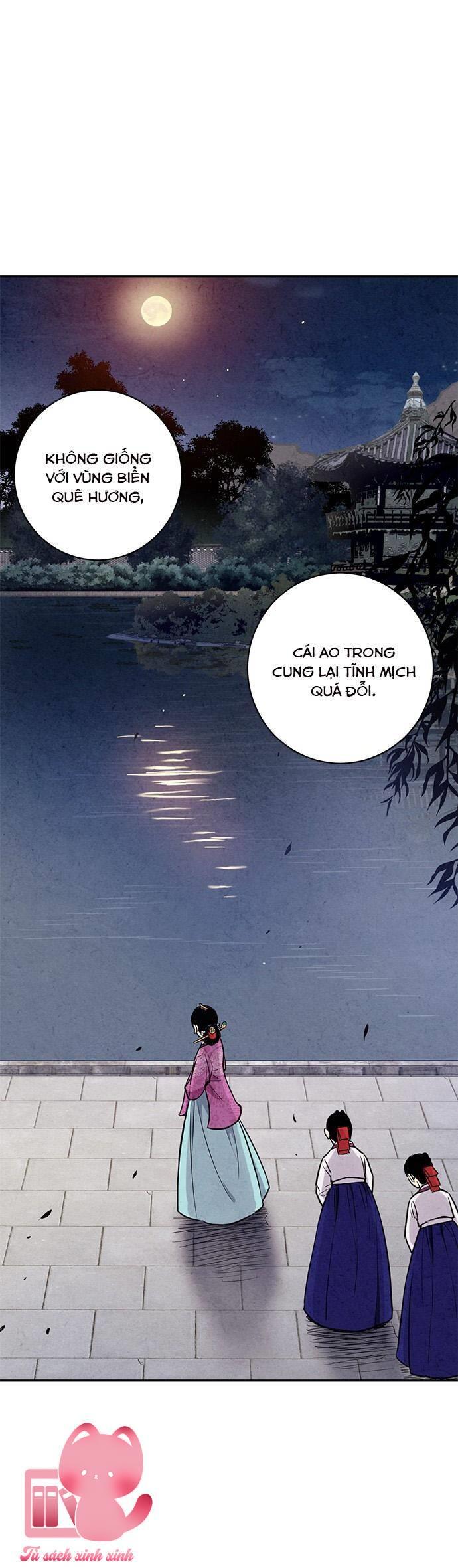 Lệnh Cấm Hôn - Chap 19