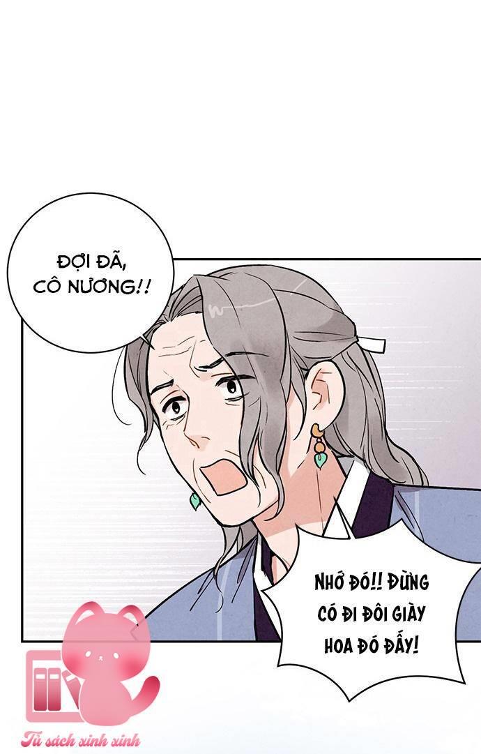 Lệnh Cấm Hôn - Chap 19