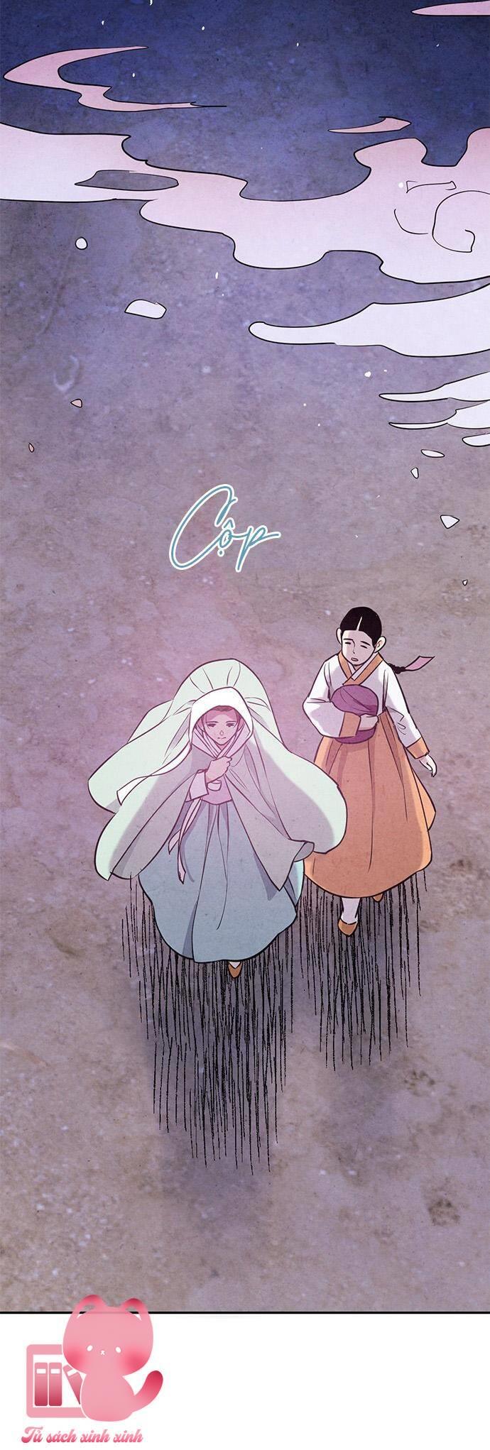 Lệnh Cấm Hôn - Chap 19