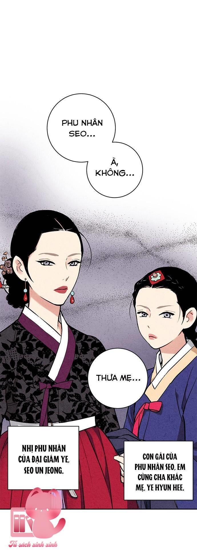 Lệnh Cấm Hôn - Chap 19
