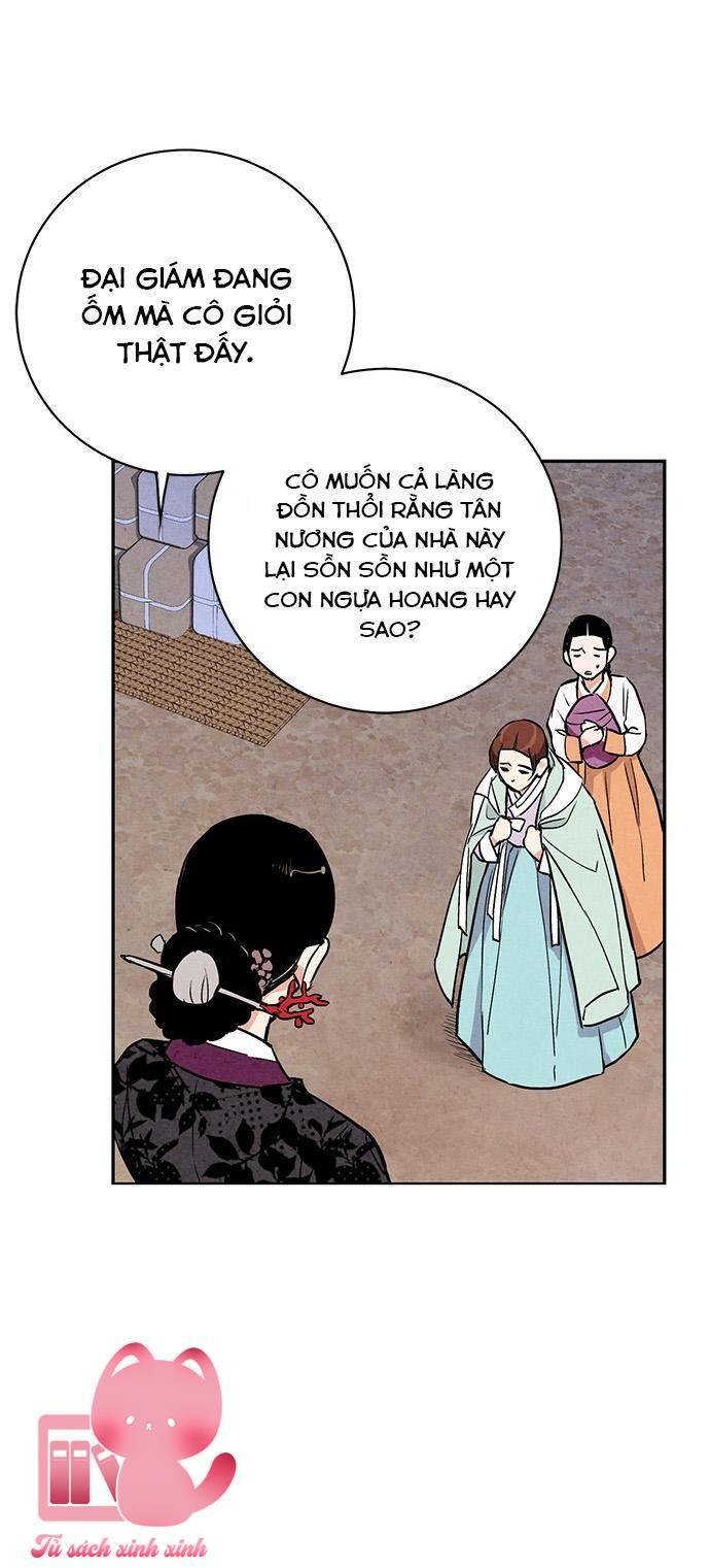 Lệnh Cấm Hôn - Chap 19