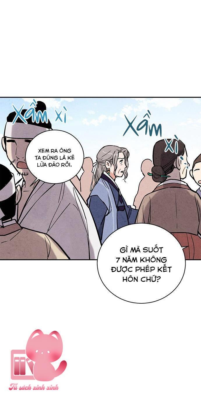 Lệnh Cấm Hôn - Chap 19